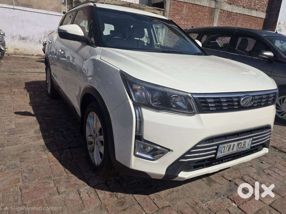 Mahindra Xuv300 W8 Diesel, 2019, Diesel