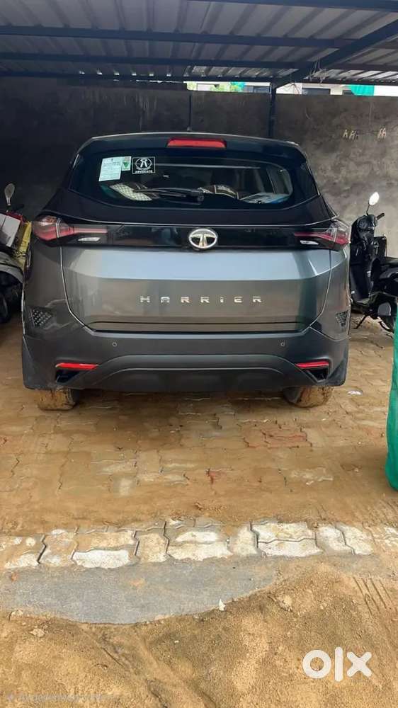 Tata Harrier Kryotec 2022 Diesel Manual