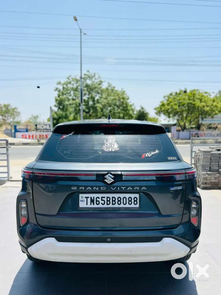 Maruti Suzuki Grand Vitara 1.5 Sigma Smart Hybrid, 2024, Petrol