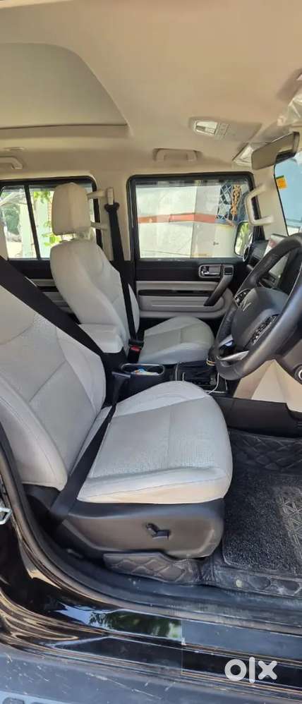 Mahindra Thar Roxx 2025/26