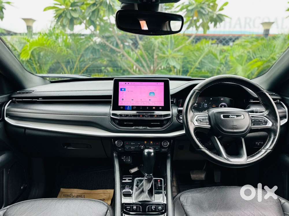 Jeep Compass Model S (o2) At, 2022, Diesel