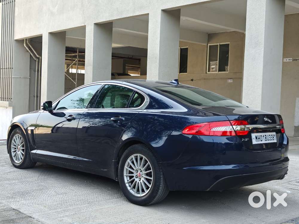 Jaguar Xf 2.2 Diesel, 2014, Diesel