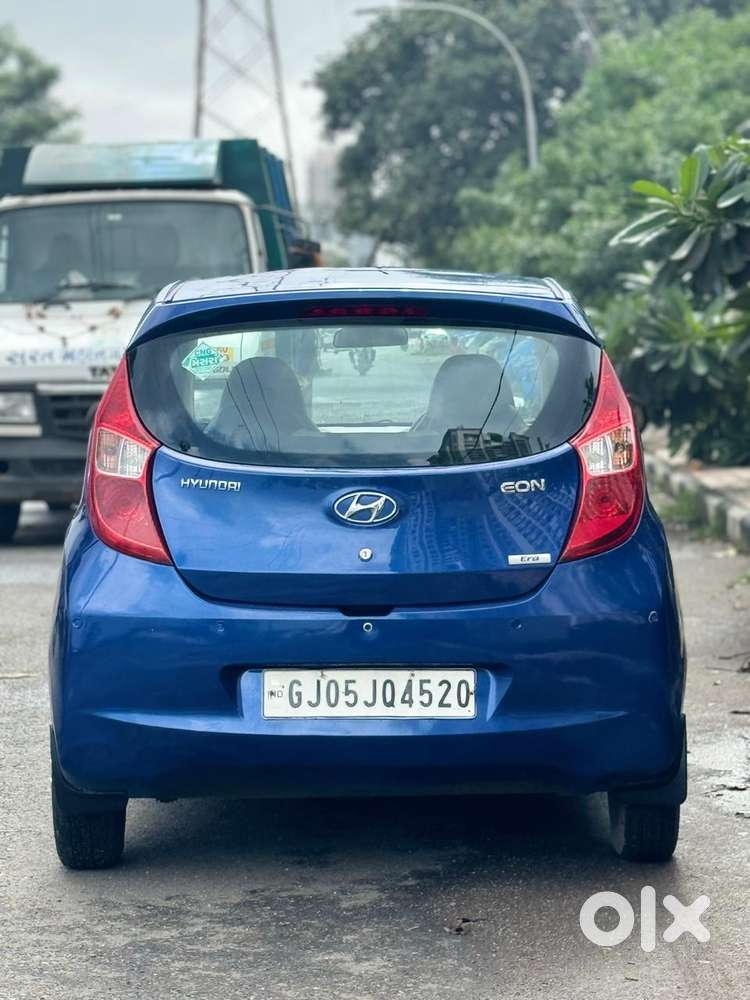 Hyundai Eon Era +, 2016