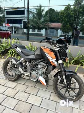 Duke 200 deals second hand olx