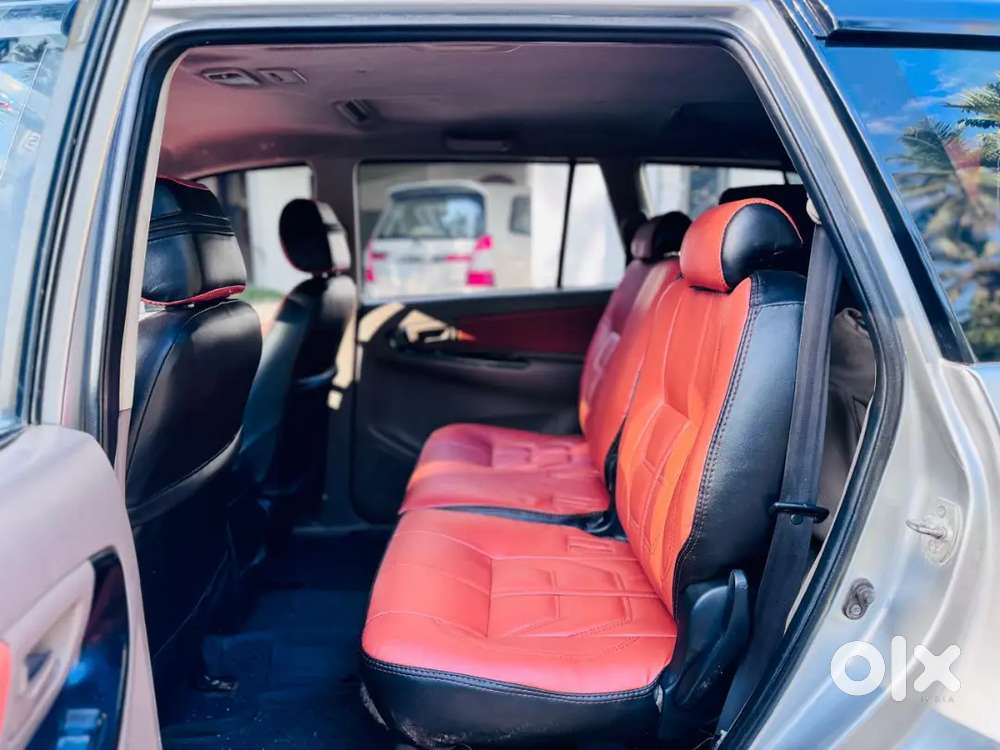 Toyota Innova 2016 Diesel Manual