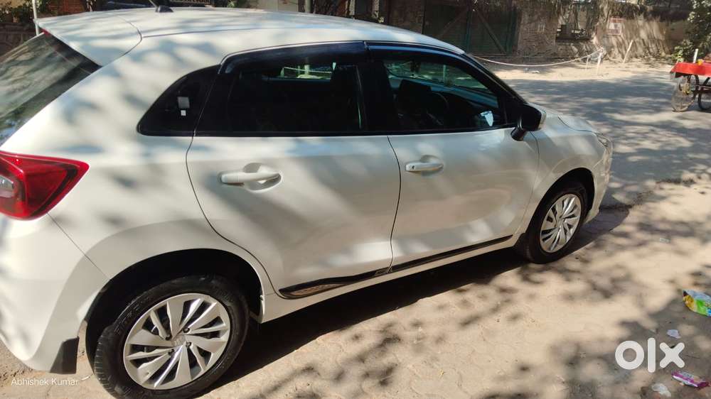 Maruti Suzuki Baleno Delta, 2022, Petrol