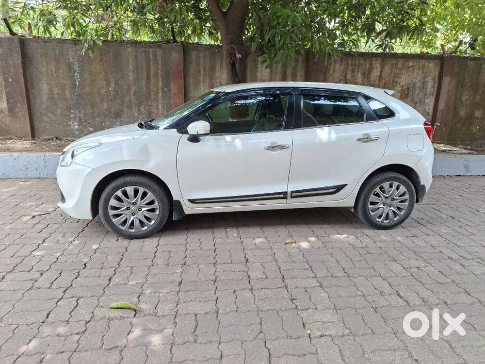 Maruti Suzuki Baleno 2017 Petrol 39000 Km Driven