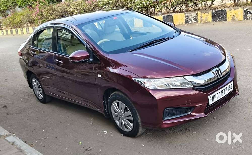 Honda City 2014-2015 I Vtec Cvt Sv, 2015, Petrol