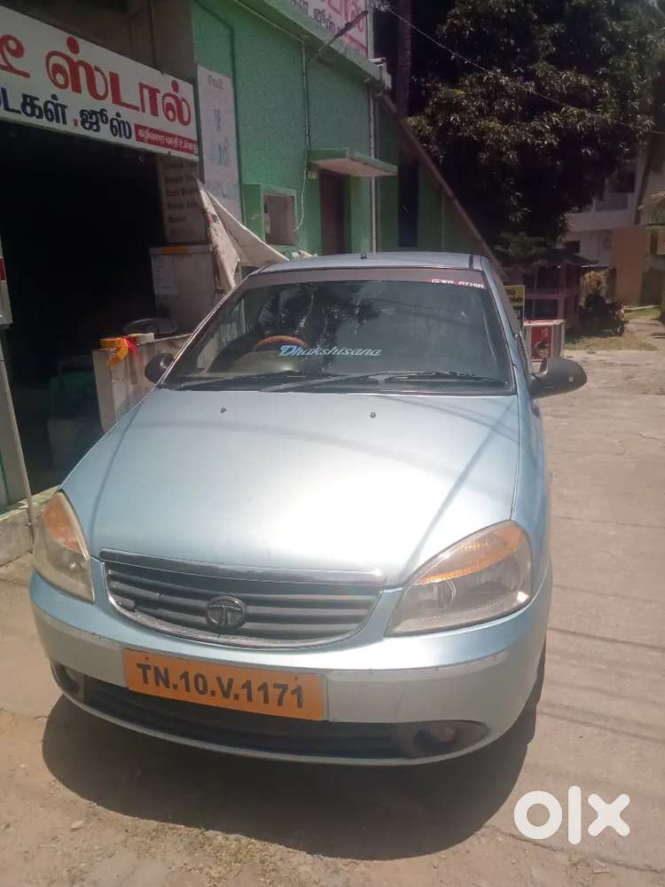 Tata Indigo Ecs 2008 Diesel Manual