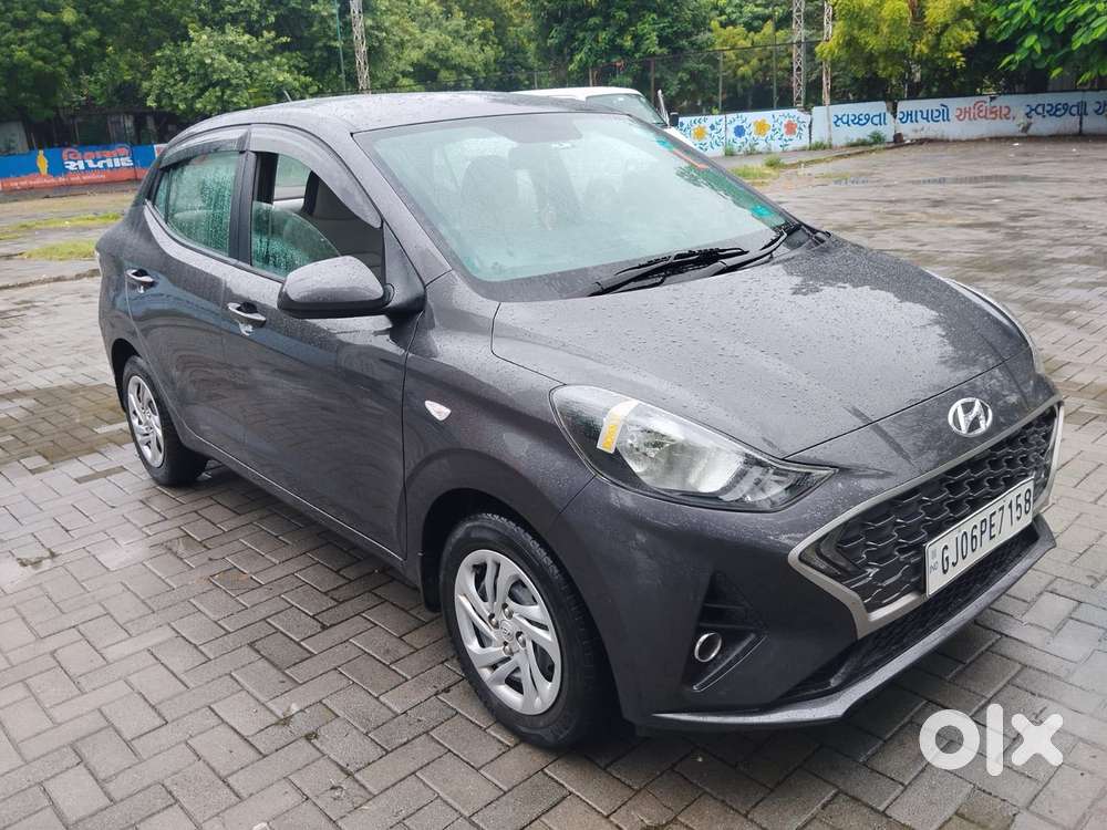 Hyundai Aura [ ] 1.2 S Cng, 2021, Cng & Hybrids