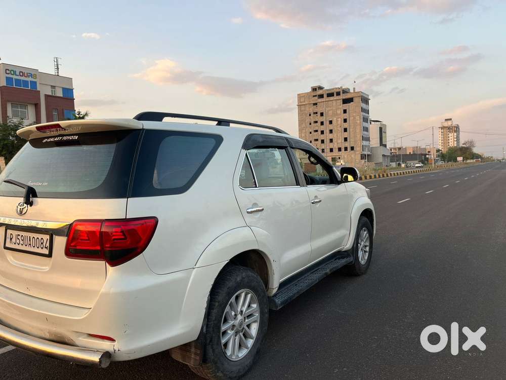 Toyota Fortuner 3.0 4x4 Limited Edition Mt, 2013, Diesel