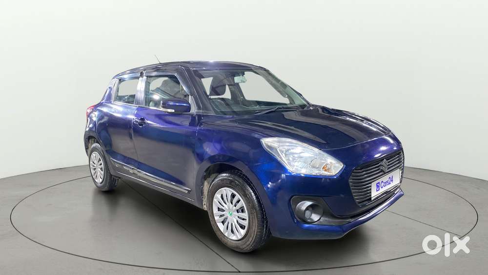 Maruti Suzuki Swift Amt Vxi, 2018, Petrol