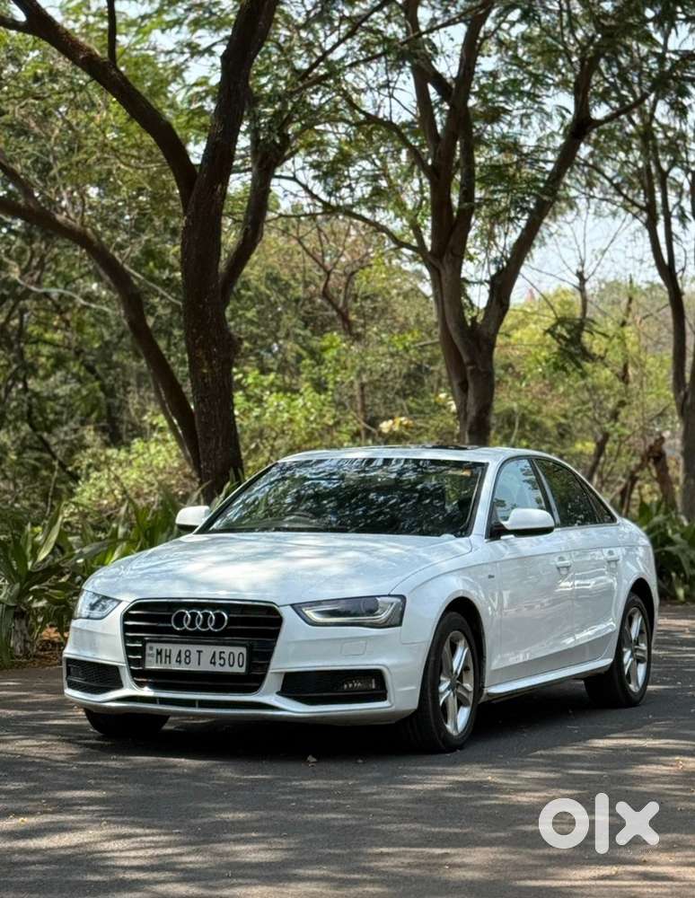 Audi A4 2014 Diesel Well Maintained