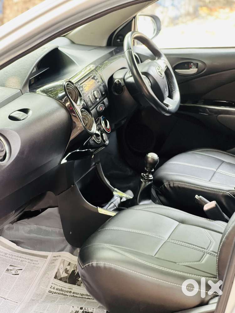 Toyota Etios Liva 2013-2014 Vd, 2014, Diesel