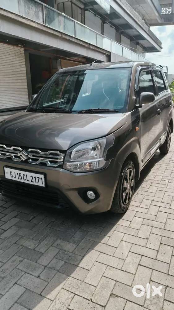 Maruti Suzuki Wagon R Lxi 2021