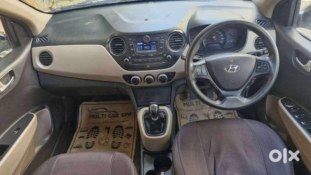 Hyundai Xcent 1.1 Crdi Sx, 2016, Diesel
