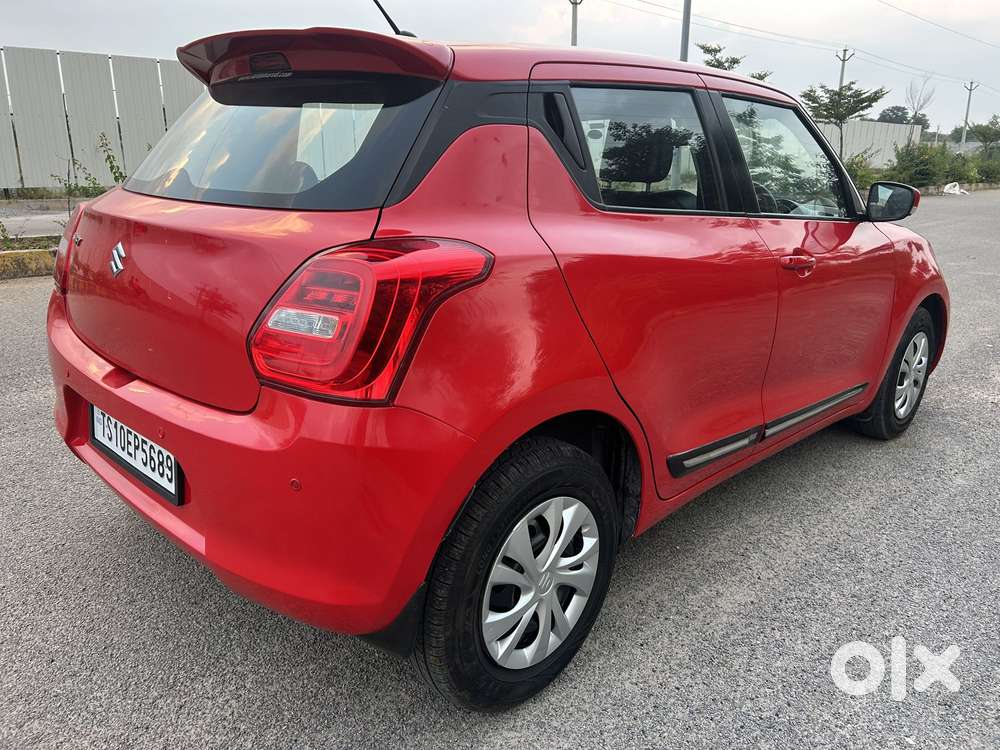 Maruti Suzuki Swift Ddis Vdi, 2018, Diesel