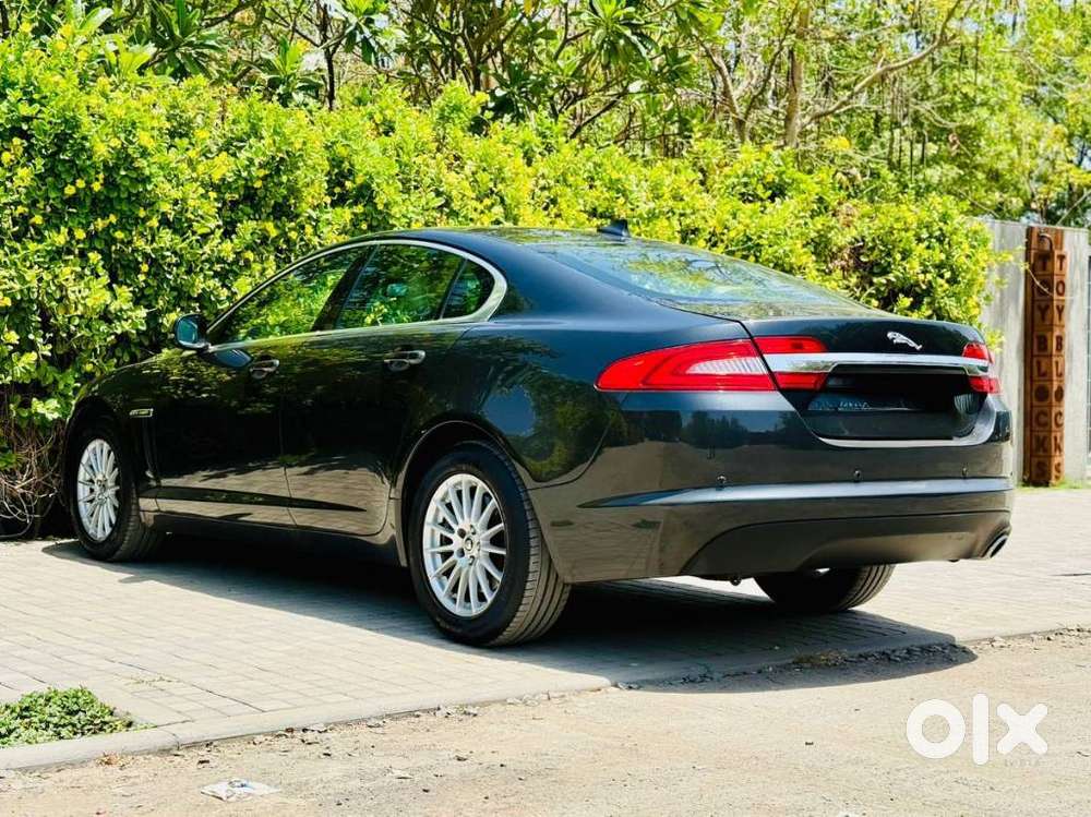 Jaguar Xf 2.2 Litre Luxury, 2013, Diesel