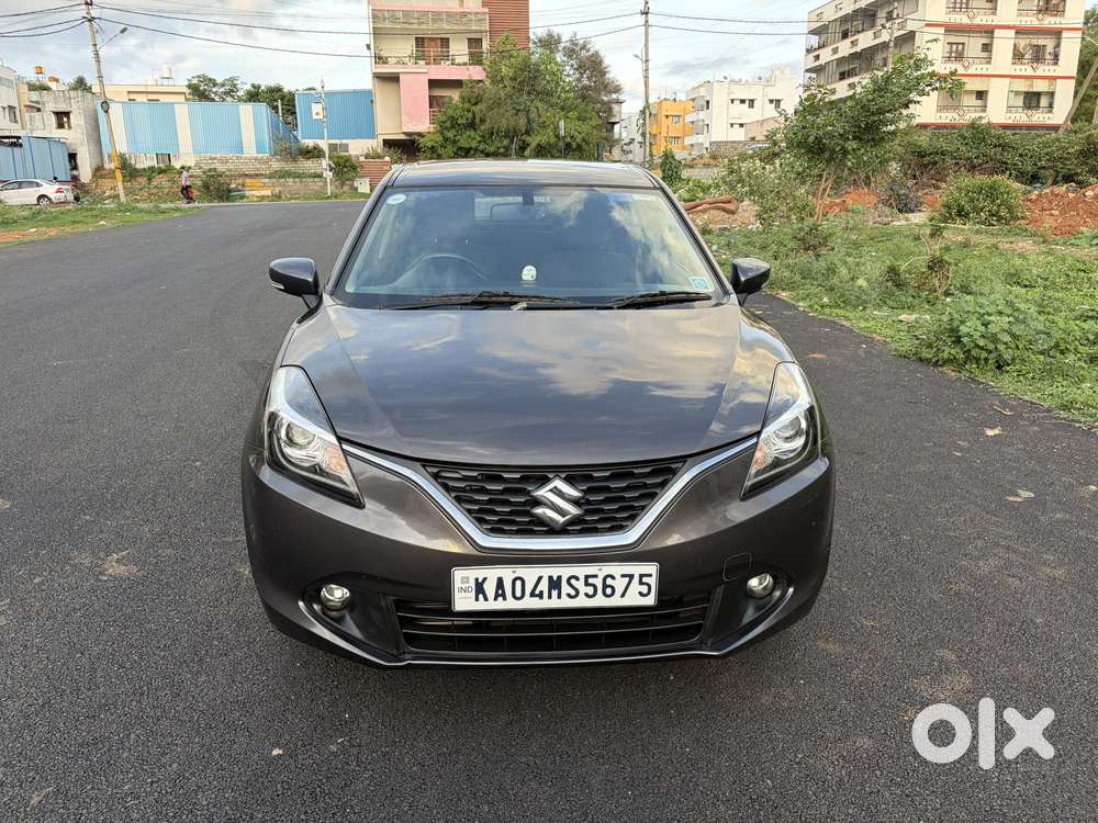 Maruti Suzuki Baleno Alpha, 2016, Petrol