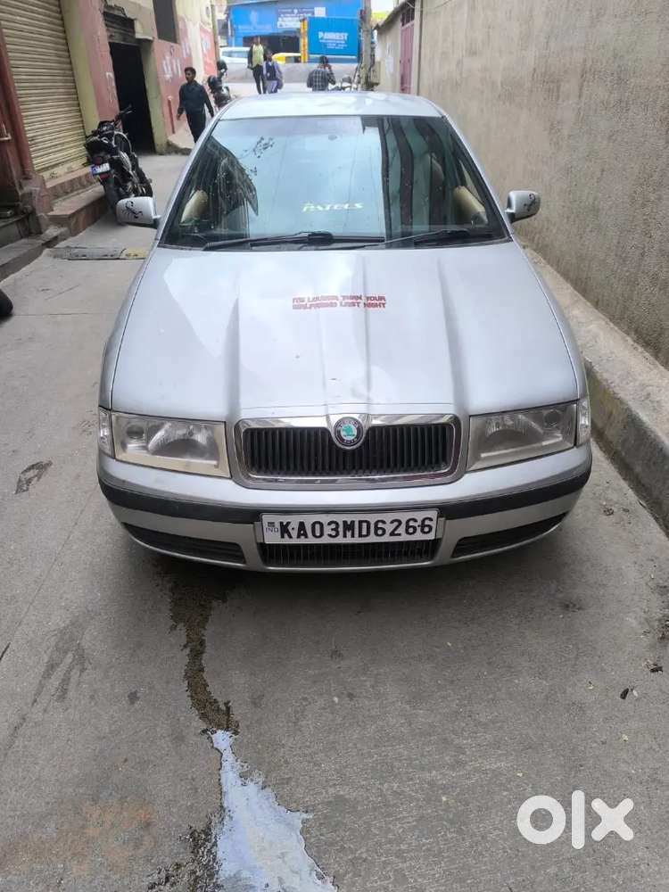 Skoda Octavia 2003 Diesel Good Condition