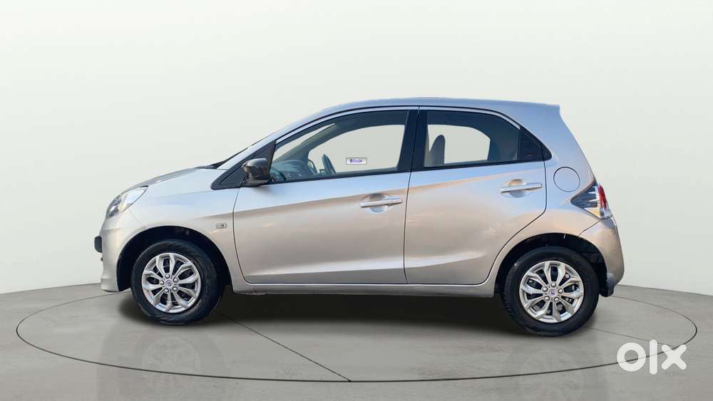 Honda Brio S Mt, 2014, Petrol