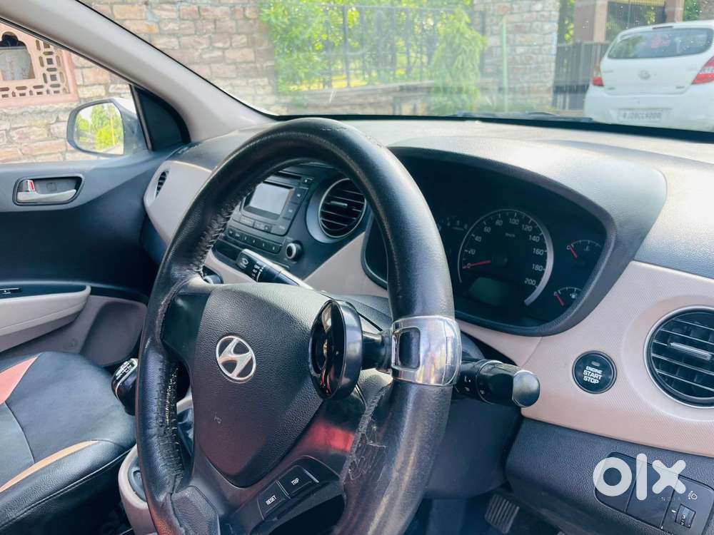 Hyundai Grand I10 1.2 Crdi Sportz, 2014, Diesel