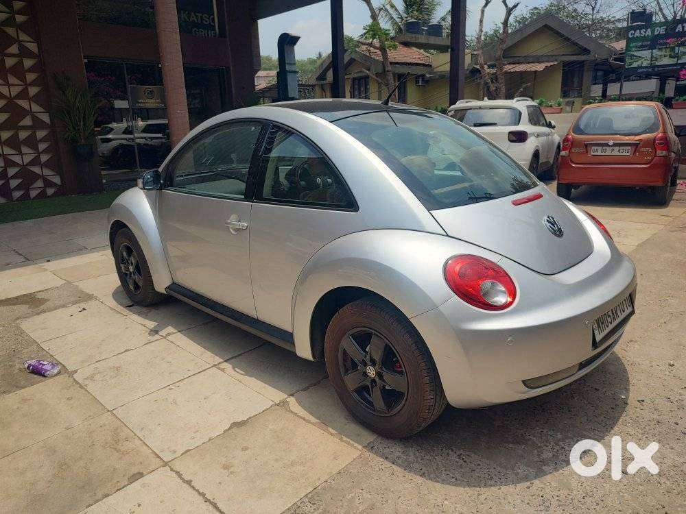 Volkswagen Beetle 2, 2009, Petrol