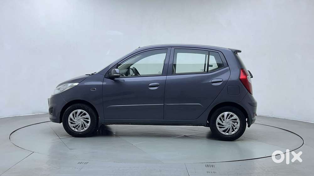 Hyundai I10 Sportz 1.2 Automatic Kappa2, 2013, Petrol