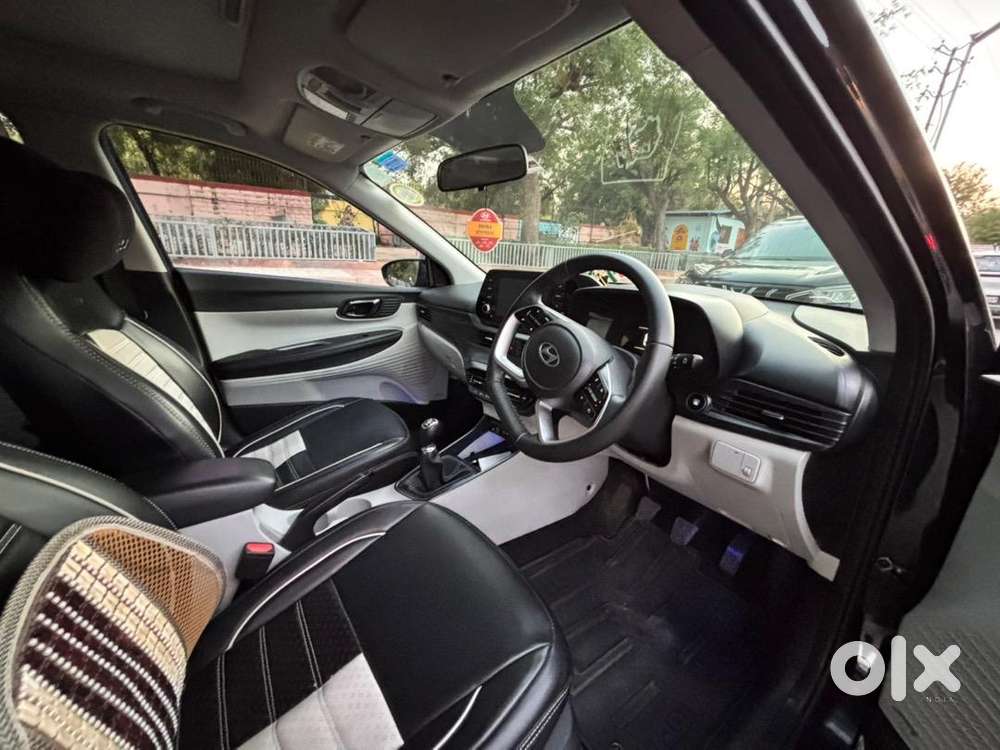 Hyundai New I20 2023 Petrol Well Maintained