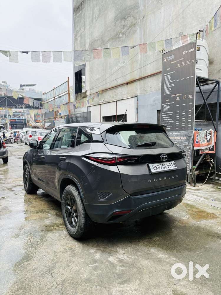 Tata Harrier, 2019, Diesel