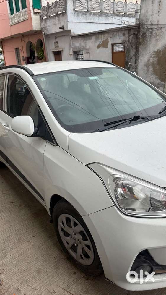 Hyundai Grand I10 2019