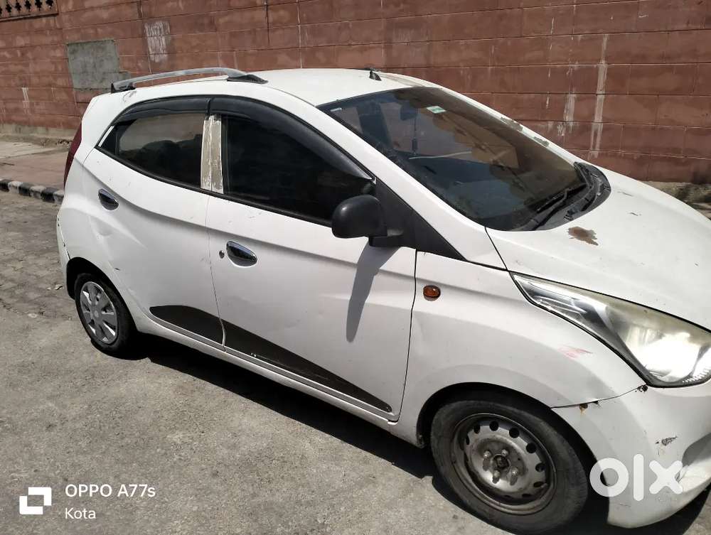 Hyundai Eon 2017 Petrol Good Condition