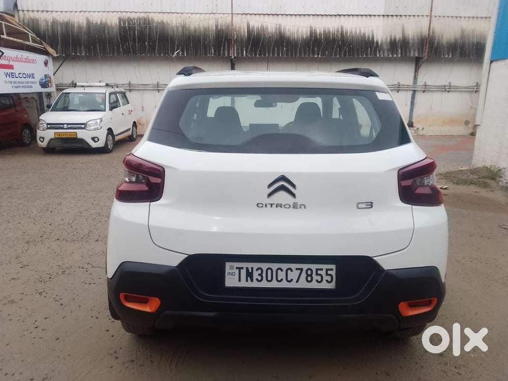 Citroen C3, 2022, Petrol