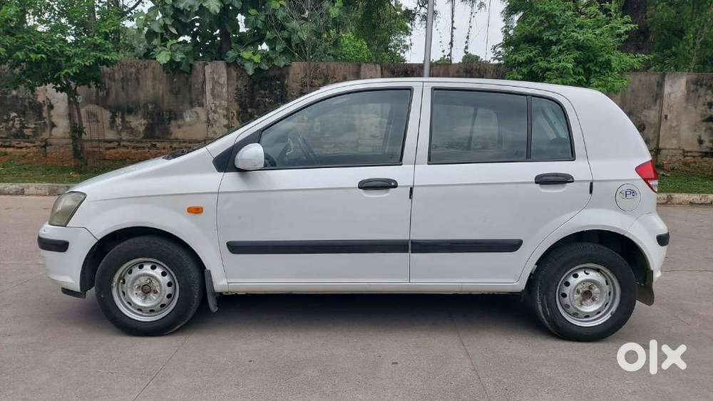 Hyundai Getz Gle 1.5, 2007, Petrol