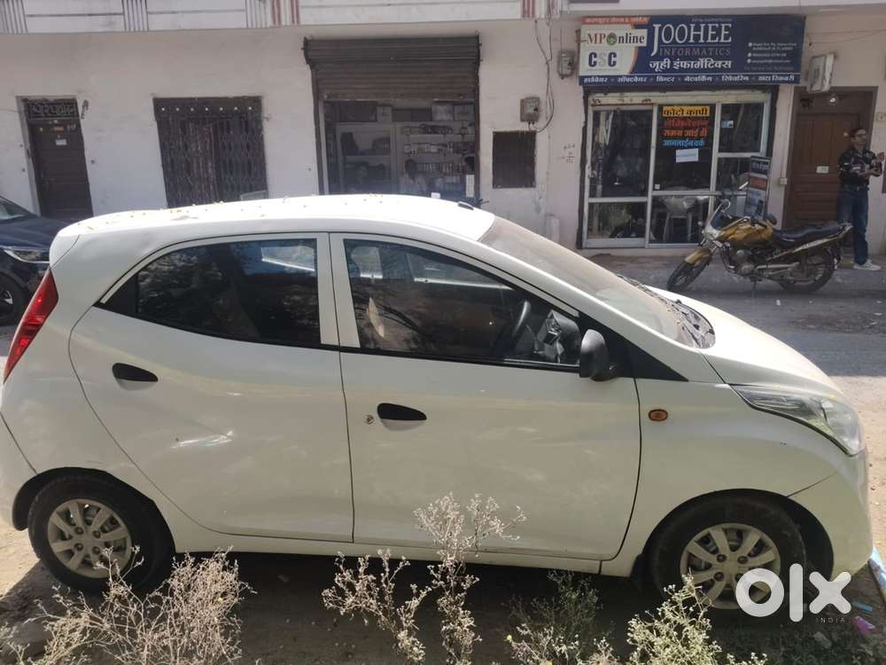 Hyundai Eon Petrol 46000 Km Driven