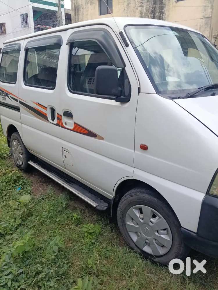 Maruti Suzuki Eeco 2021