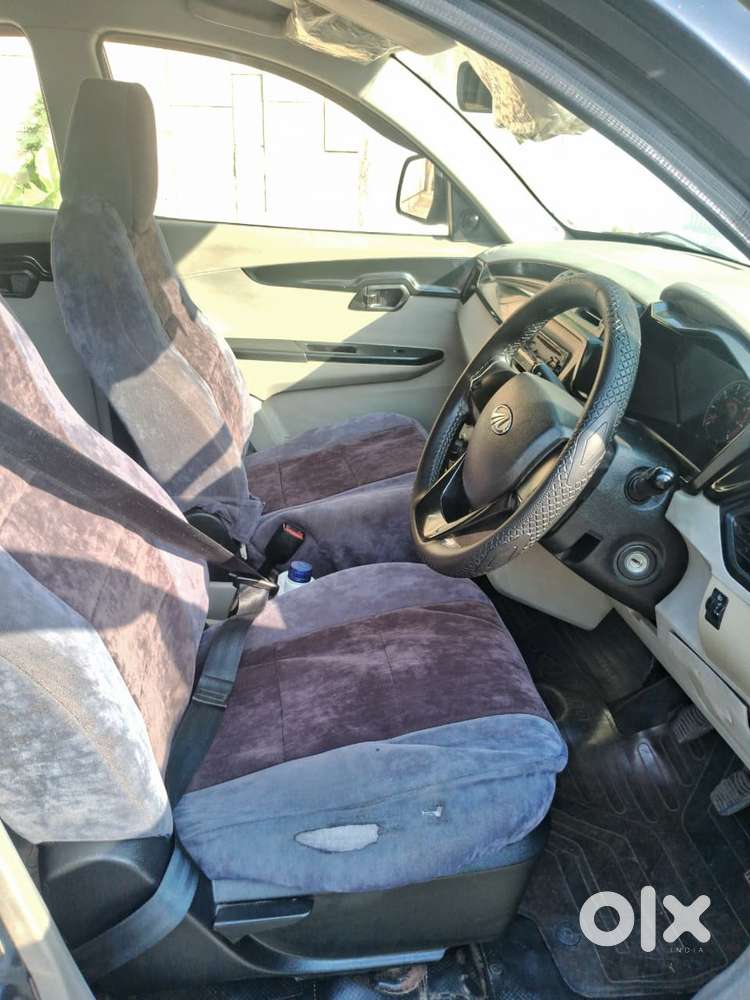 Mahindra Kuv 100, 2016, Petrol