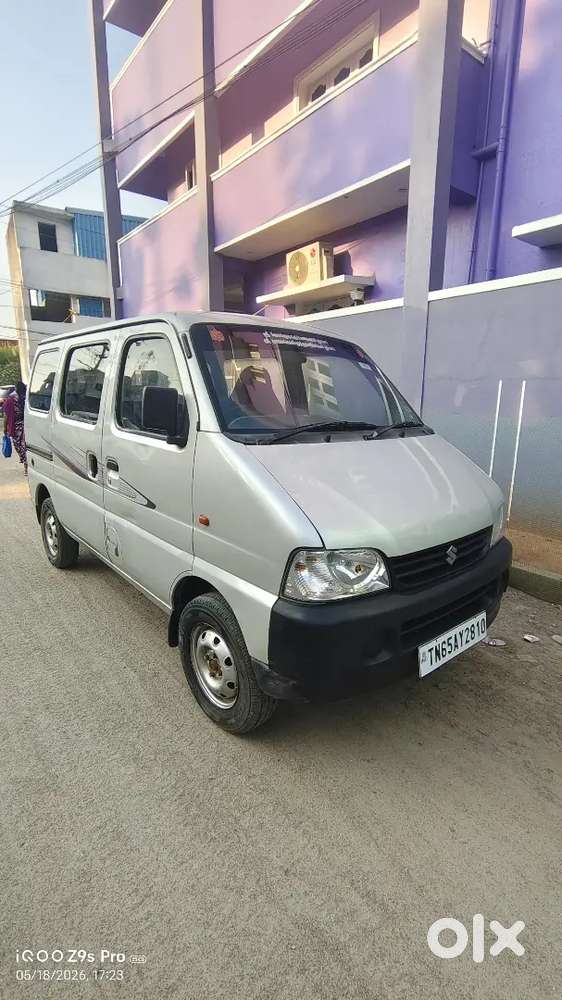 Maruti Suzuki Eeco 2017 Lpg 78000 Km Driven