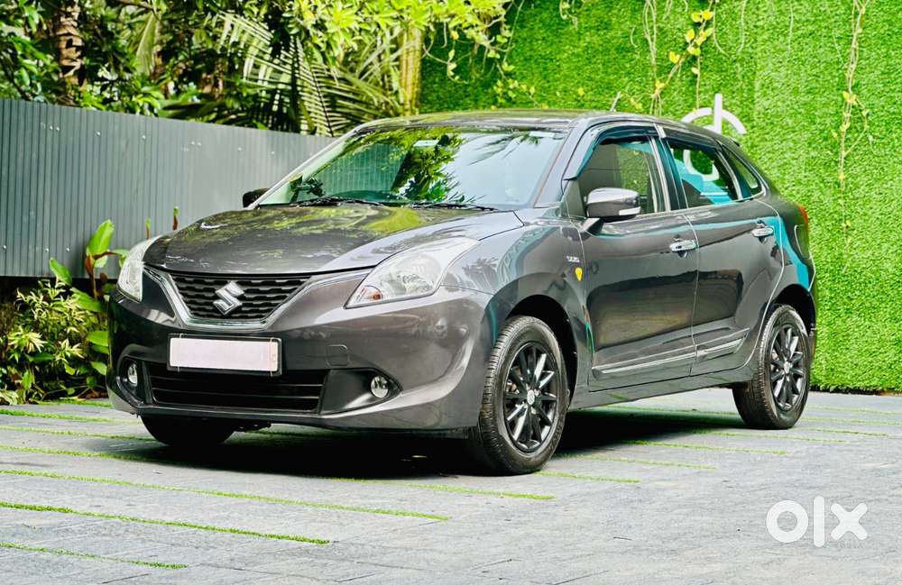 Maruti Suzuki Baleno Delta, 2017, Diesel