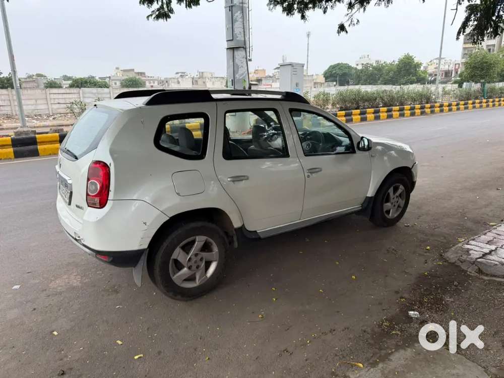 Renault Duster Diesel 2012