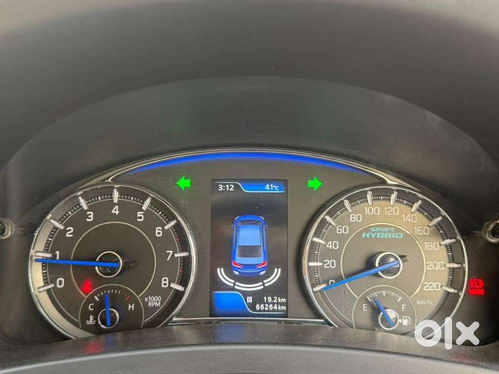 Maruti Suzuki Ciaz Delta 1.5, 2018, Petrol