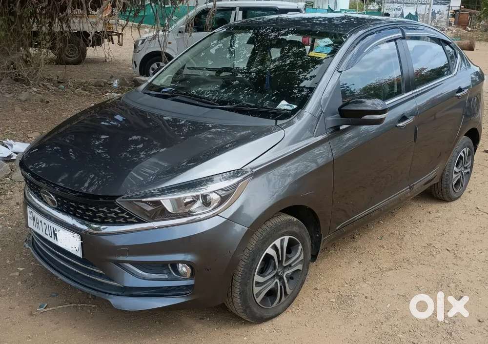 Tata Tigor Xz+ Cng (top Model) - Aug 2022