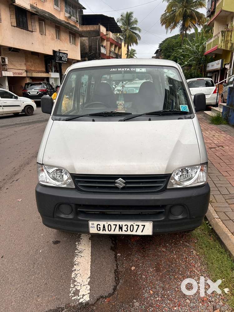 Maruti Suzuki Eeco Petrol 2022