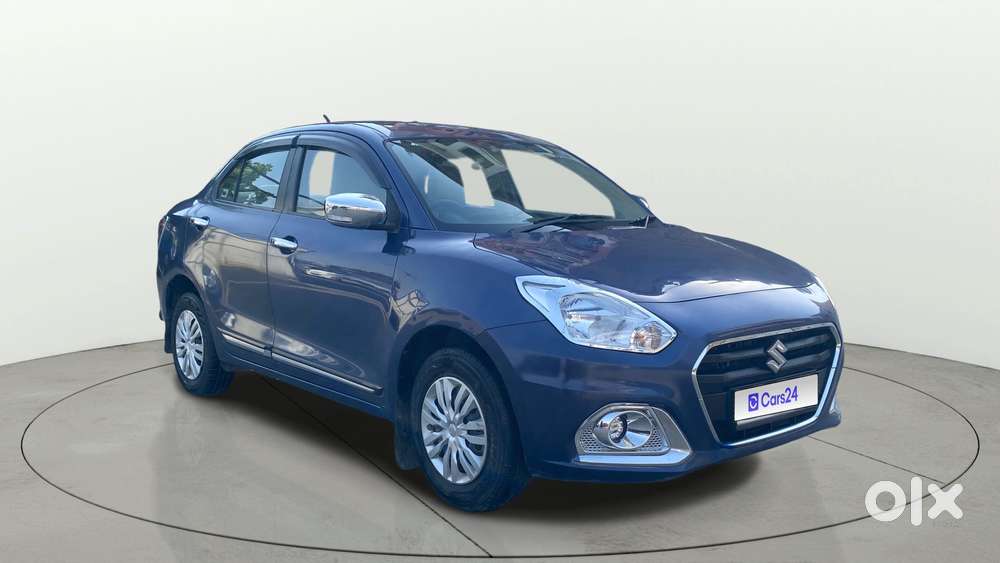 Maruti Suzuki Swift Dzire 1.2 Vxi Bsiv, 2021, Petrol
