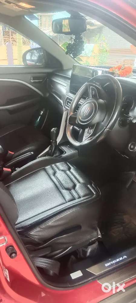 Maruti Suzuki Brezza 2022 Petrol 86407 Km Driven