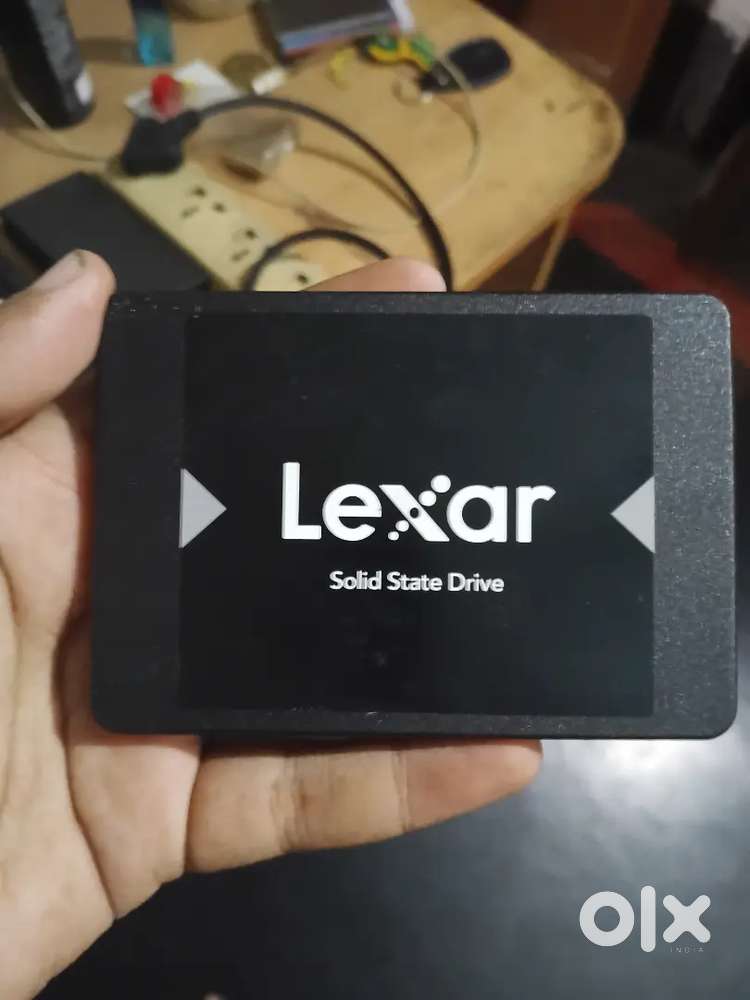 Lexar SSD 120GB