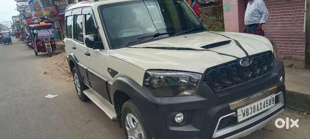 Mahindra Scorpio 2021 Diesel 70000 Km Driven