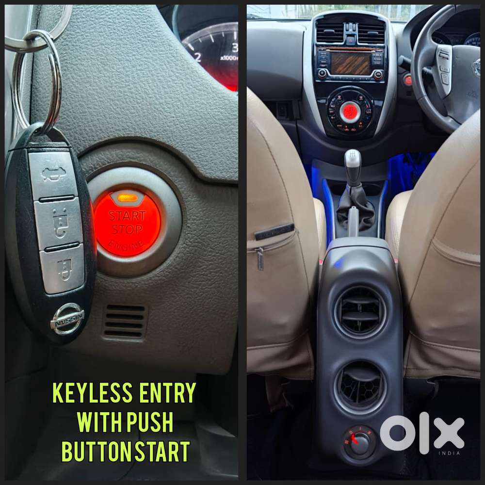 Nissan Sunny Xv Special Edition, 2015, Diesel
