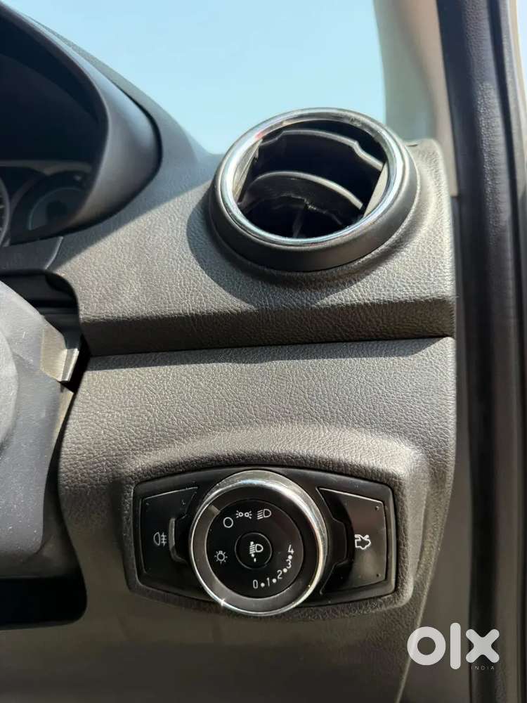 Ford Figo 1.5 Trend Diesel 2016
