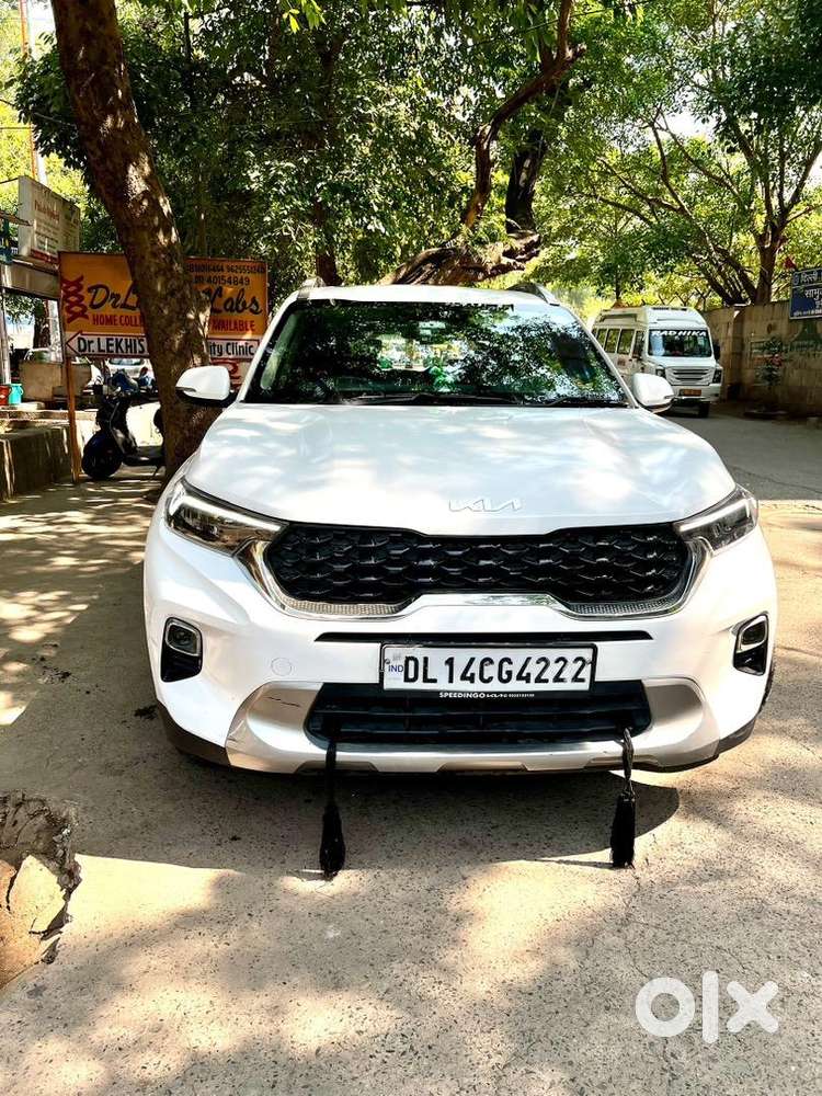 Kia Sonet 2022 September Top Model